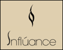 Inflúance Hair Care Logo