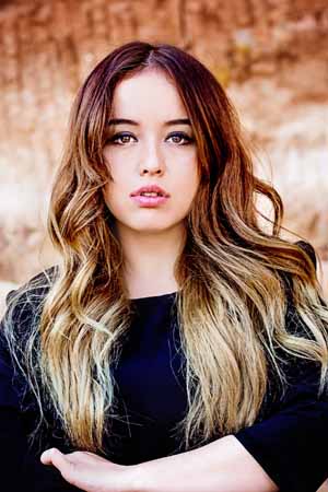 Balyage full Photo